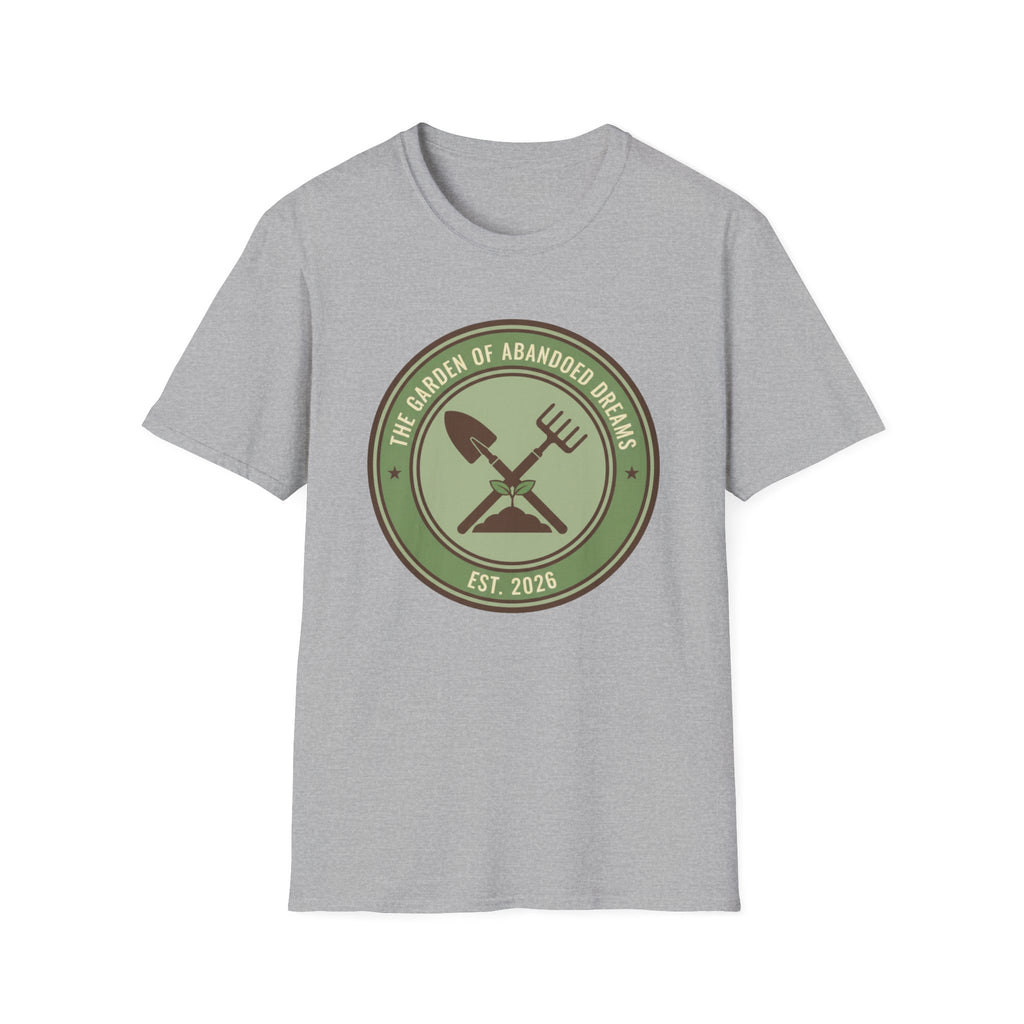 The Garden Of Abandoned Dreams T-Shirt