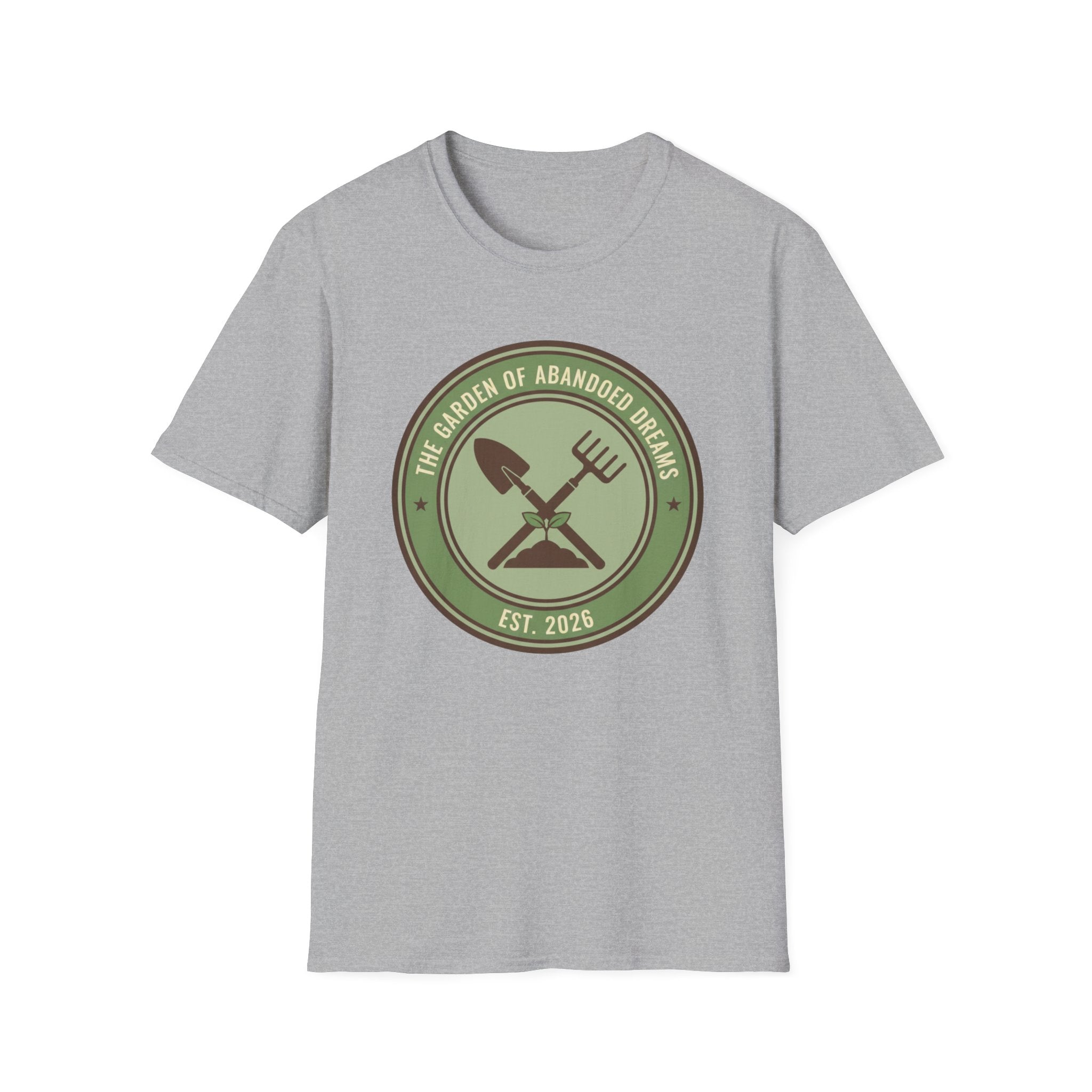 The Garden Of Abandoned Dreams T-Shirt