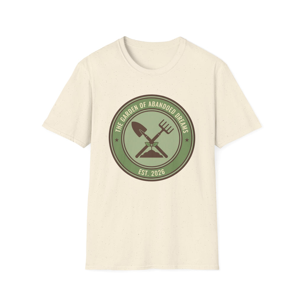 The Garden Of Abandoned Dreams T-Shirt