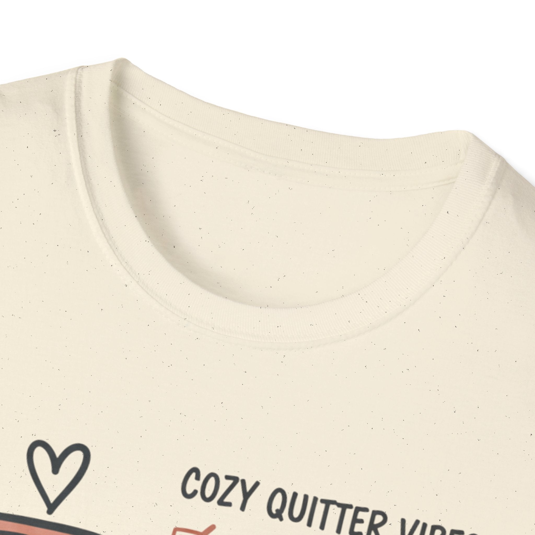 Cozy Quitter Vibes T-Shirt