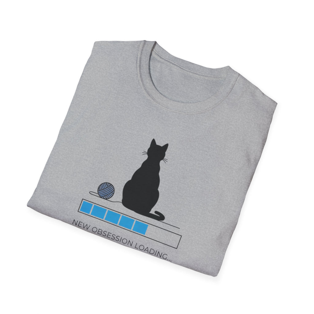 New Obsession Loading T-Shirt