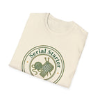 Serial Starter Knit T-Shirt