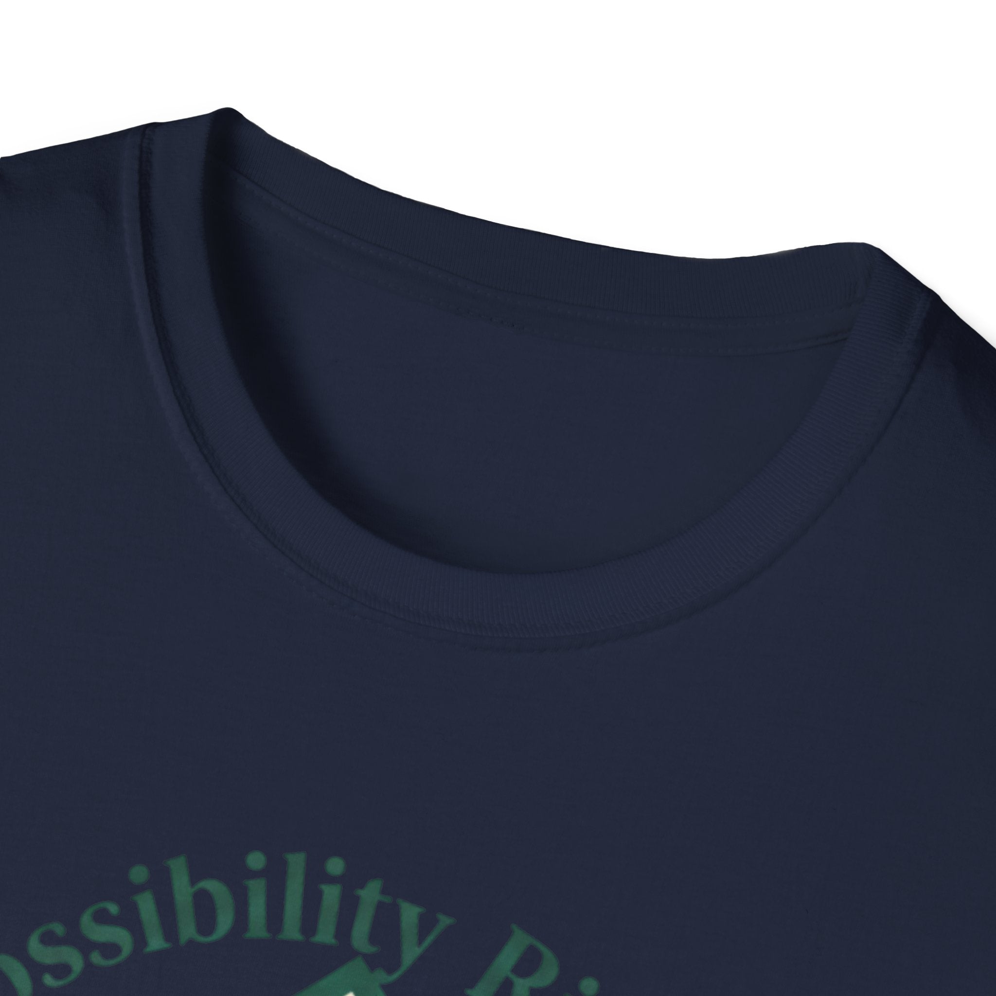 Possibility Rich And Completion Poor T-Shirt