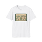 Point Of Interest Plaque T-Shirt