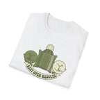 Cats Rest Over Results T-Shirt