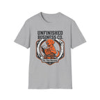 Dog Unfinished Business Co T-Shirt