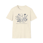 Octopus The Ecosystem Of Enthusiasm T-Shirt