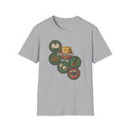Participant Badges T-Shirt