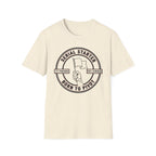Serial Starter Born To Pivot T-Shirt