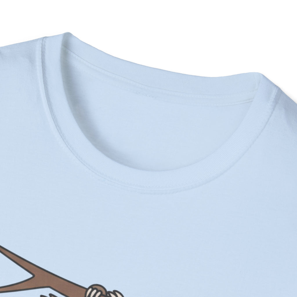 Sloth Professional Beginner T-Shirt