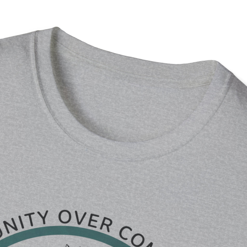 Community Over Completion T-Shirt