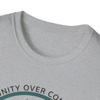 Community Over Completion T-Shirt
