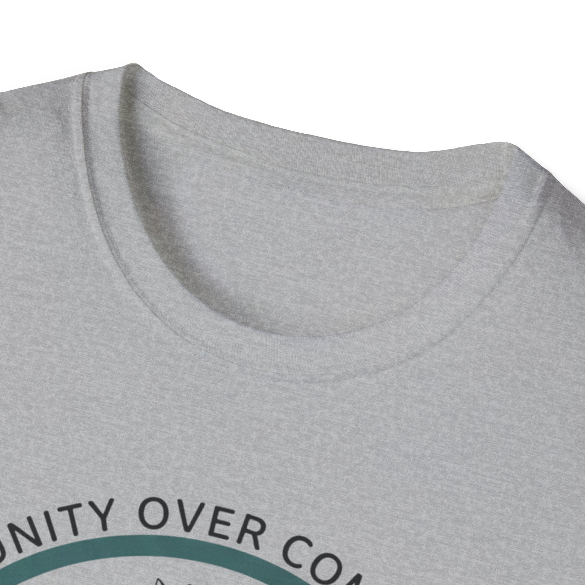 Community Over Completion T-Shirt