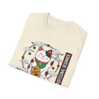 Japanese Cat Professional Beginner T-Shirt