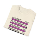 Starting Is My Meditation Progress Is My Distraction T-Shirt