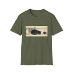 Composition No.1_ The Abandoned Symphony T-Shirt