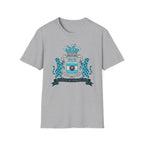 Cats The Guild Of Unfinished Canvas T-Shirt