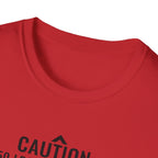 Caution A Lot of Dry Clay and Zero Vases T-Shirt