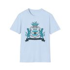 Cats The Guild Of Unfinished Canvas T-Shirt
