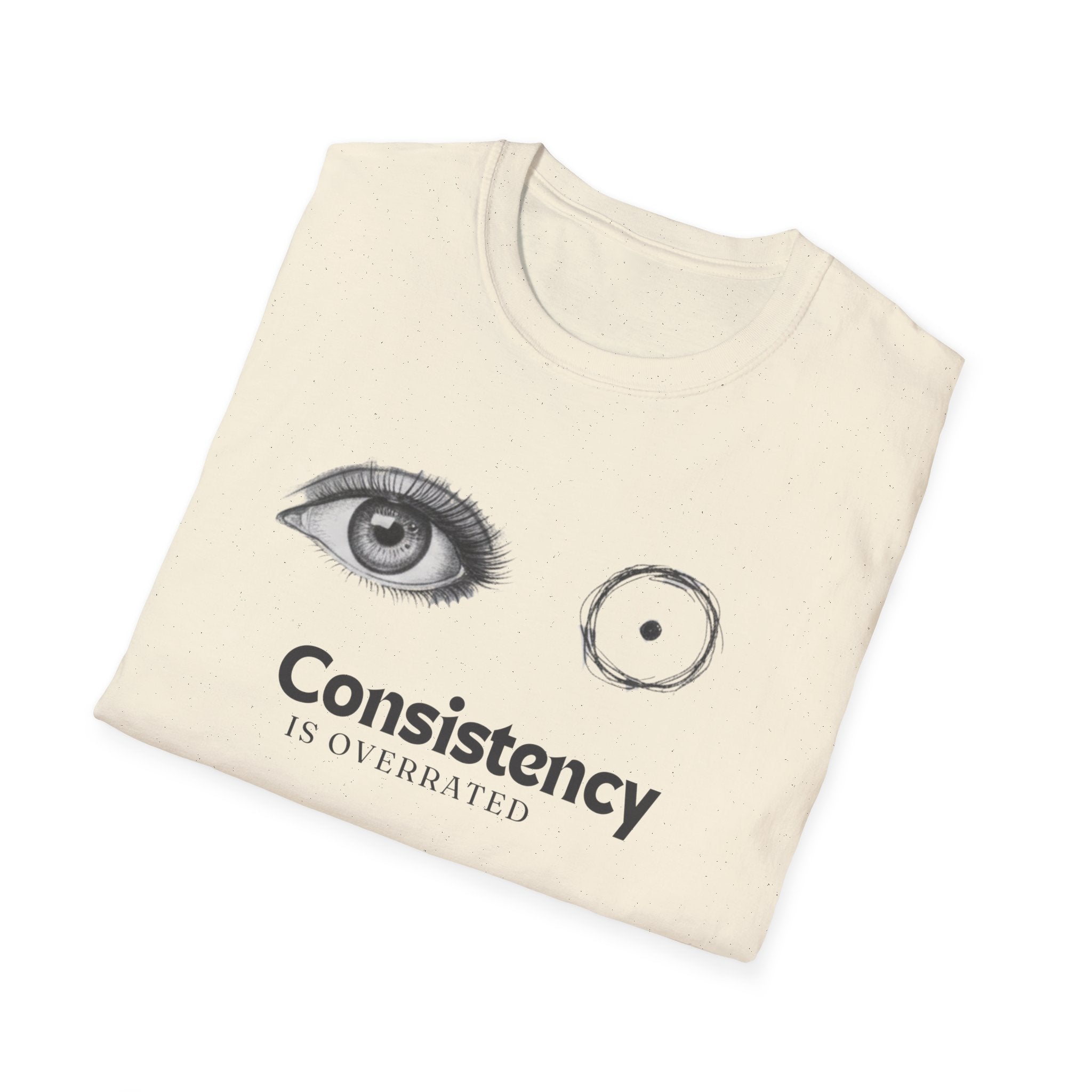 Consistency Is Overrated 2027 T-Shirt
