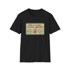 Point Of Interest Plaque T-Shirt
