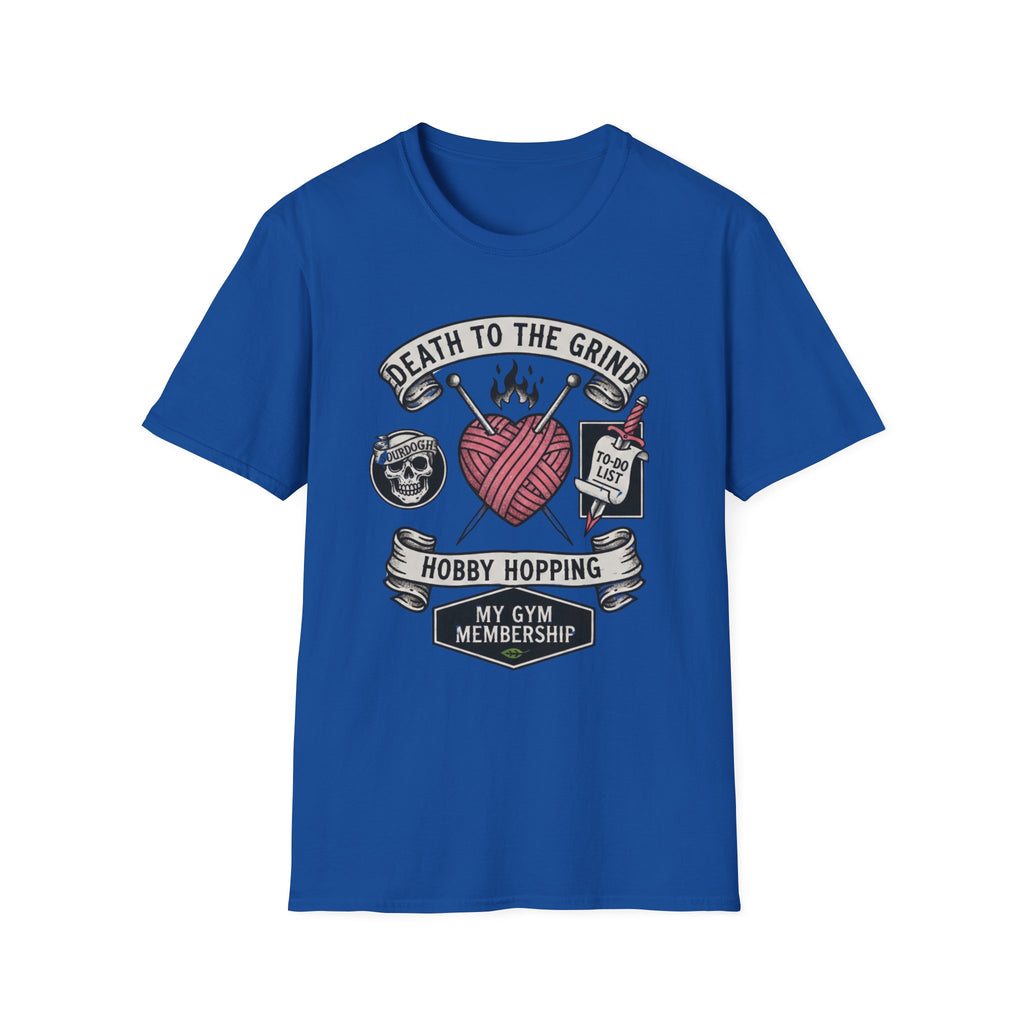 Death To The Grind T-Shirt