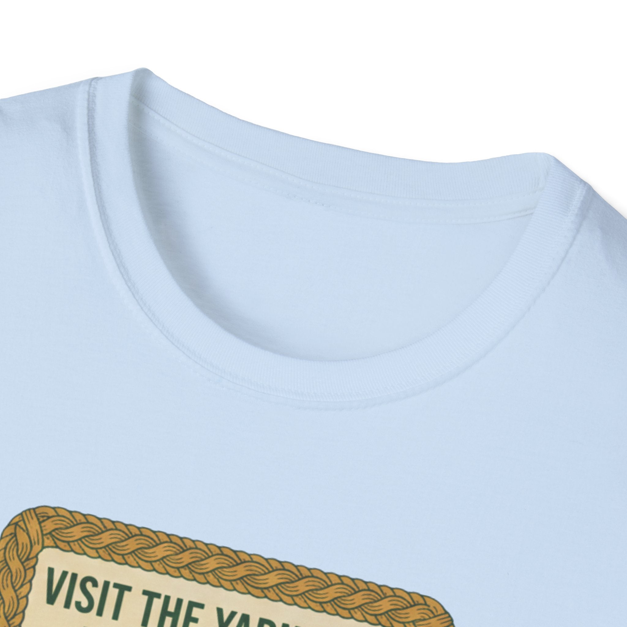 The Yarn Nest T-Shirt
