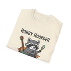 Raccoon Hobby Hoarder Not Trash Its Potential T-Shirt