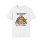Dog Professional Beginner T-Shirt