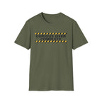 Curious Over Complete T-Shirt