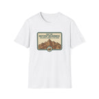 Plaque Visit The Sketchup Wilderness T-Shirt