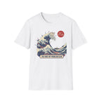 Cat Wave The Knot My Problem Club T-Shirt
