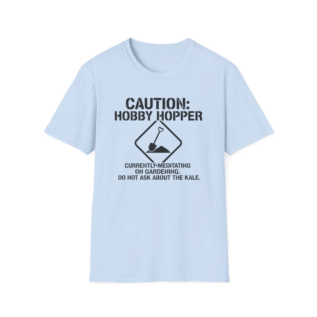 Caution Hobby Hopper T-Shirt