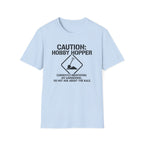 Caution Hobby Hopper T-Shirt