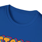 Start Quit Repeat Groovy T-Shirt