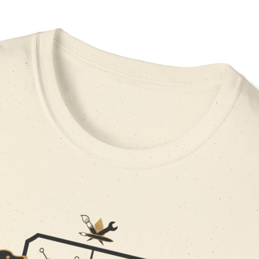 Financial Overview Chart T-Shirt