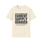 Retired Sourdough Baker T-Shirt