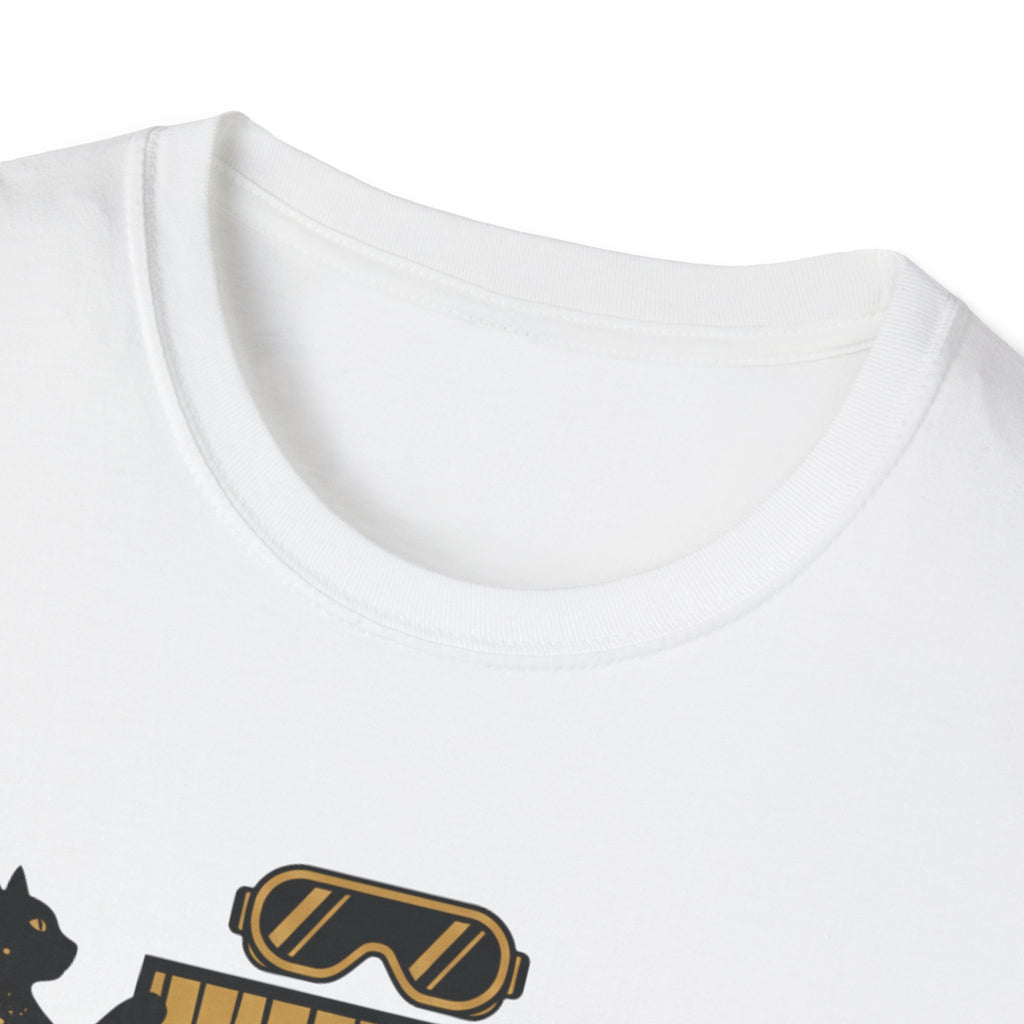 Cats Premium Lumber Hoarder T-Shirt