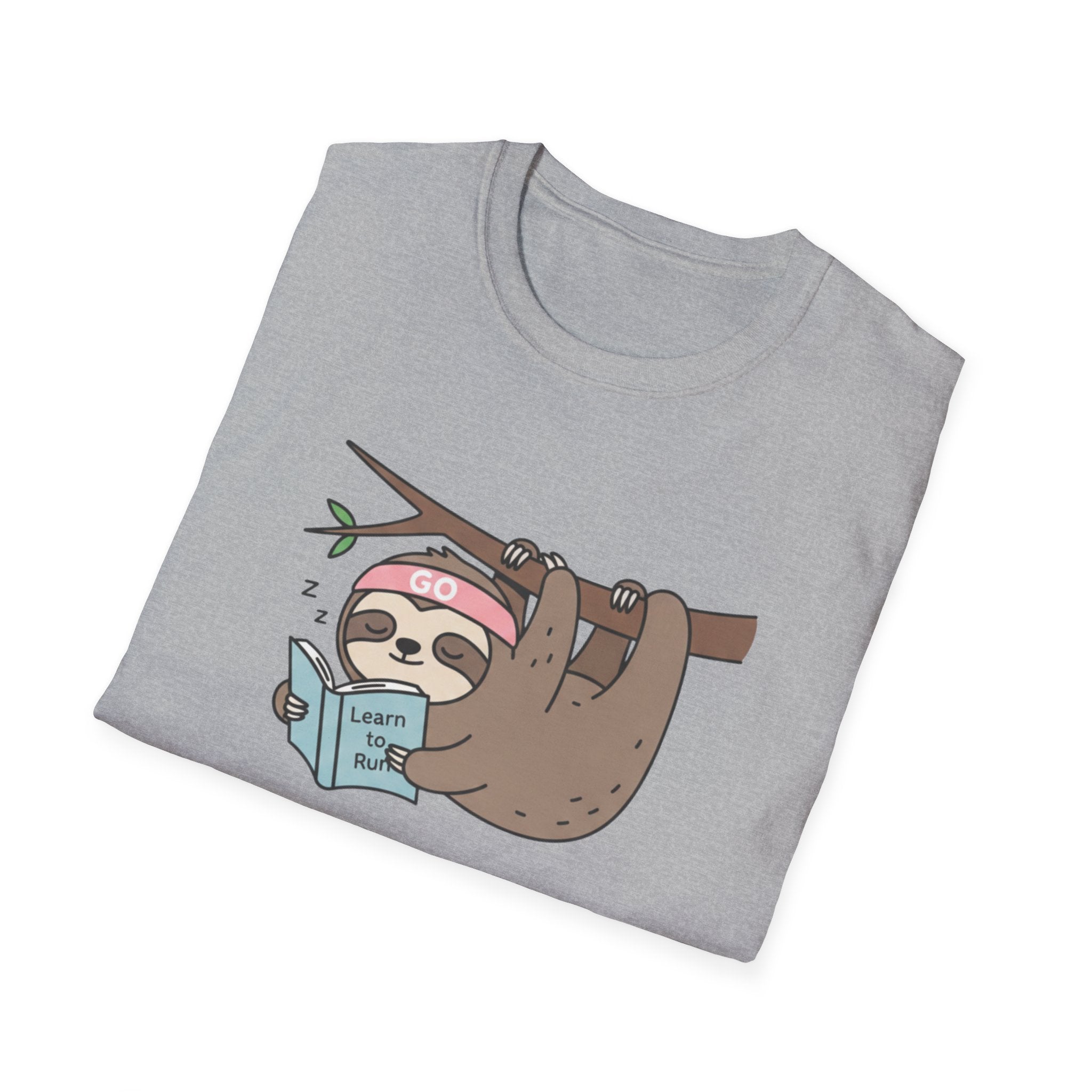 Sloth Professional Beginner T-Shirt