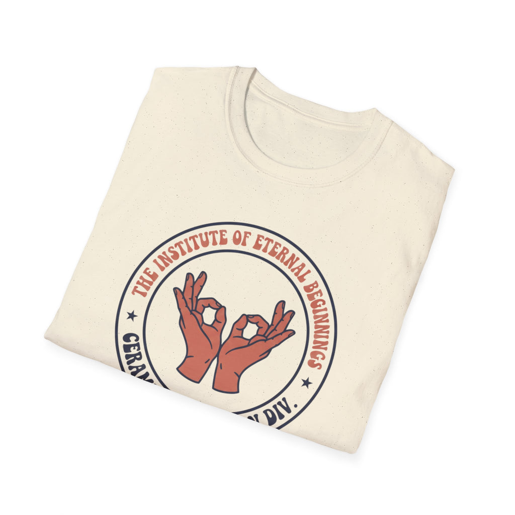 Institute Of Eternal Beginnings T-Shirt