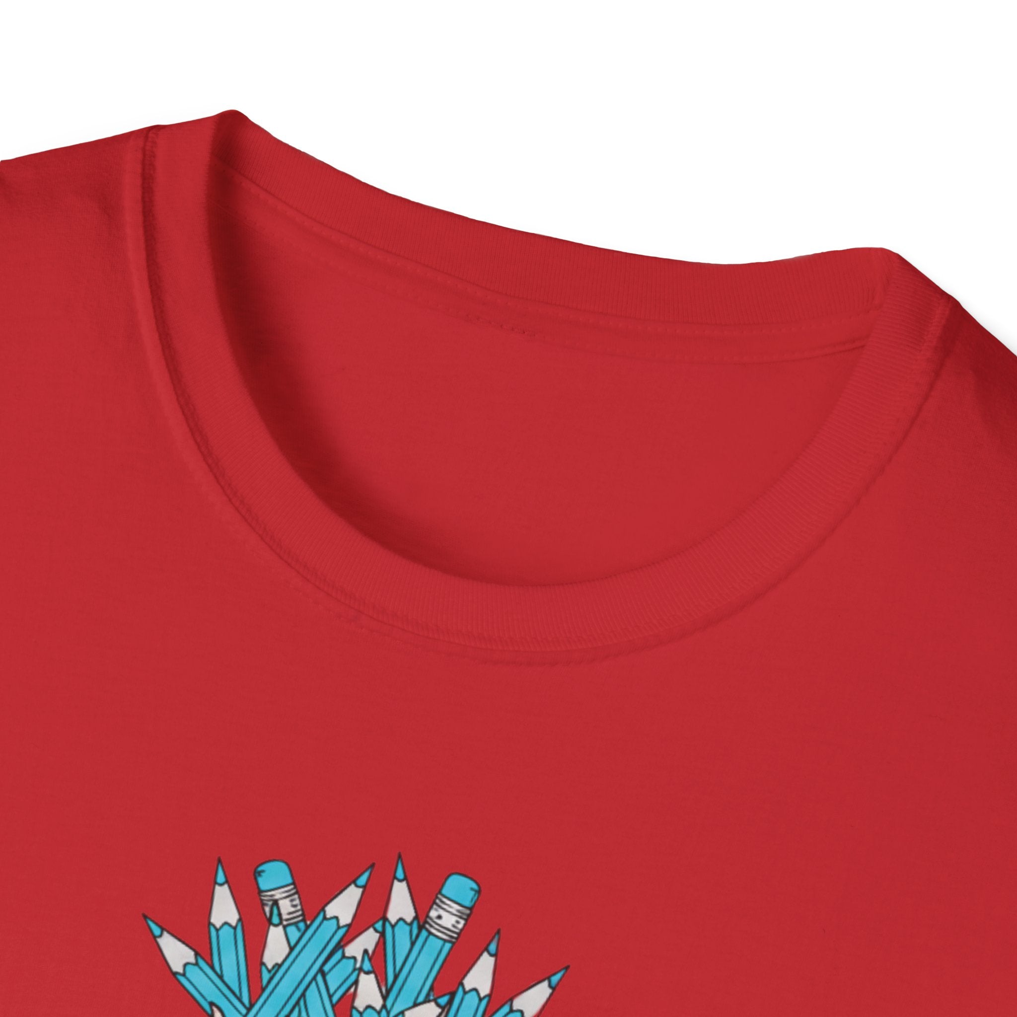 Cats The Guild Of Unfinished Canvas T-Shirt