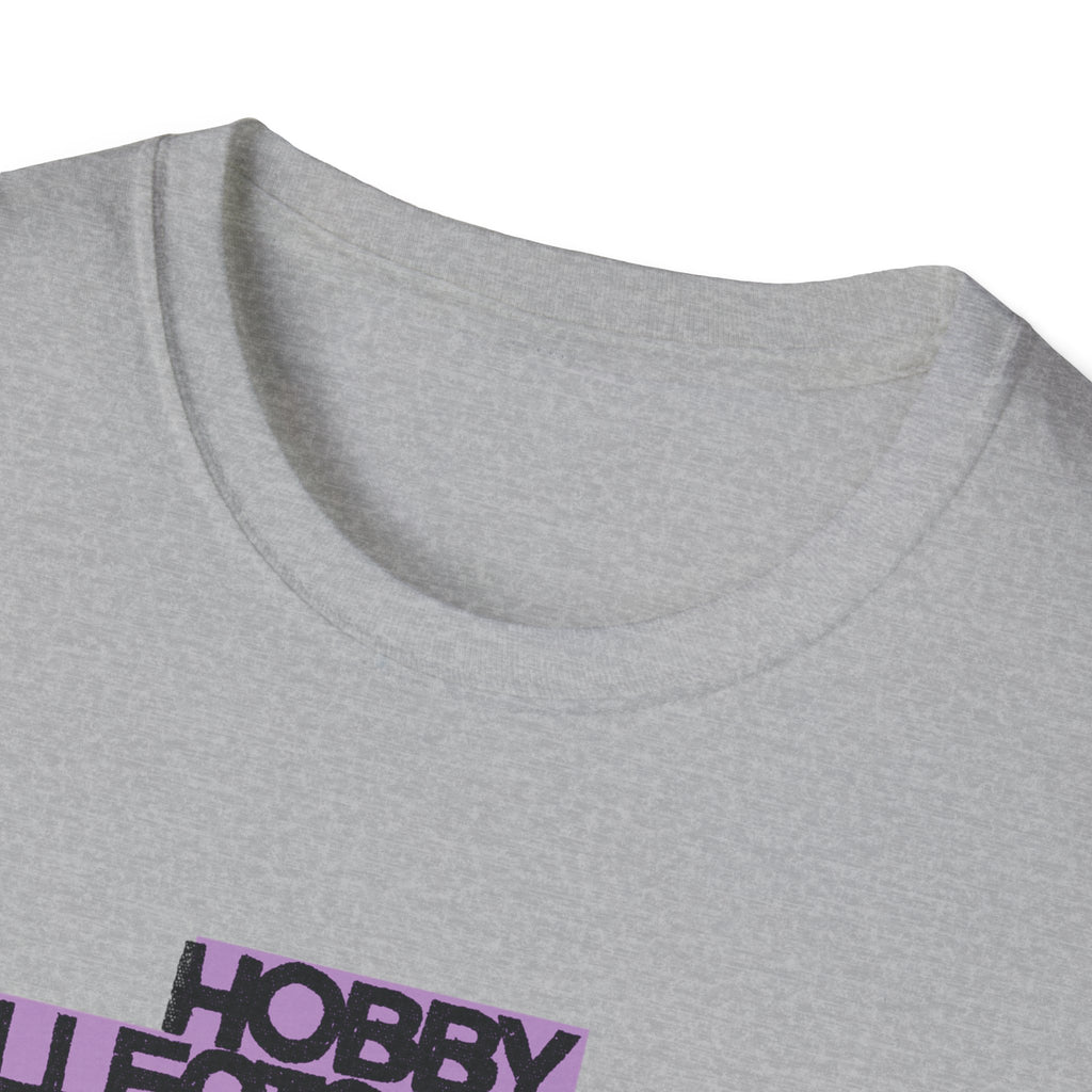 Hobby Collector and Master of None T-Shirt