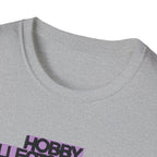 Hobby Collector and Master of None T-Shirt