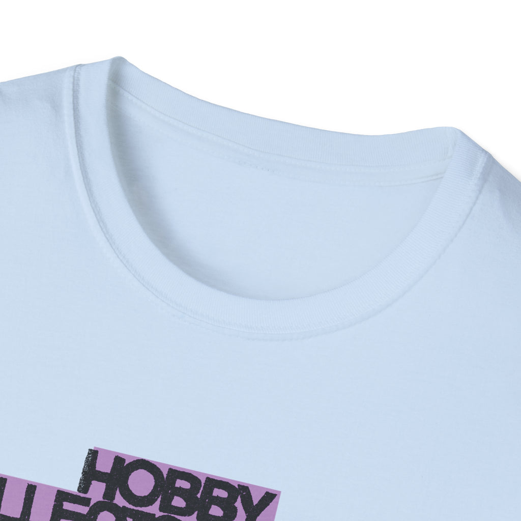 Hobby Collector and Master of None T-Shirt