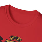 Cats Premium Lumber Hoarder T-Shirt