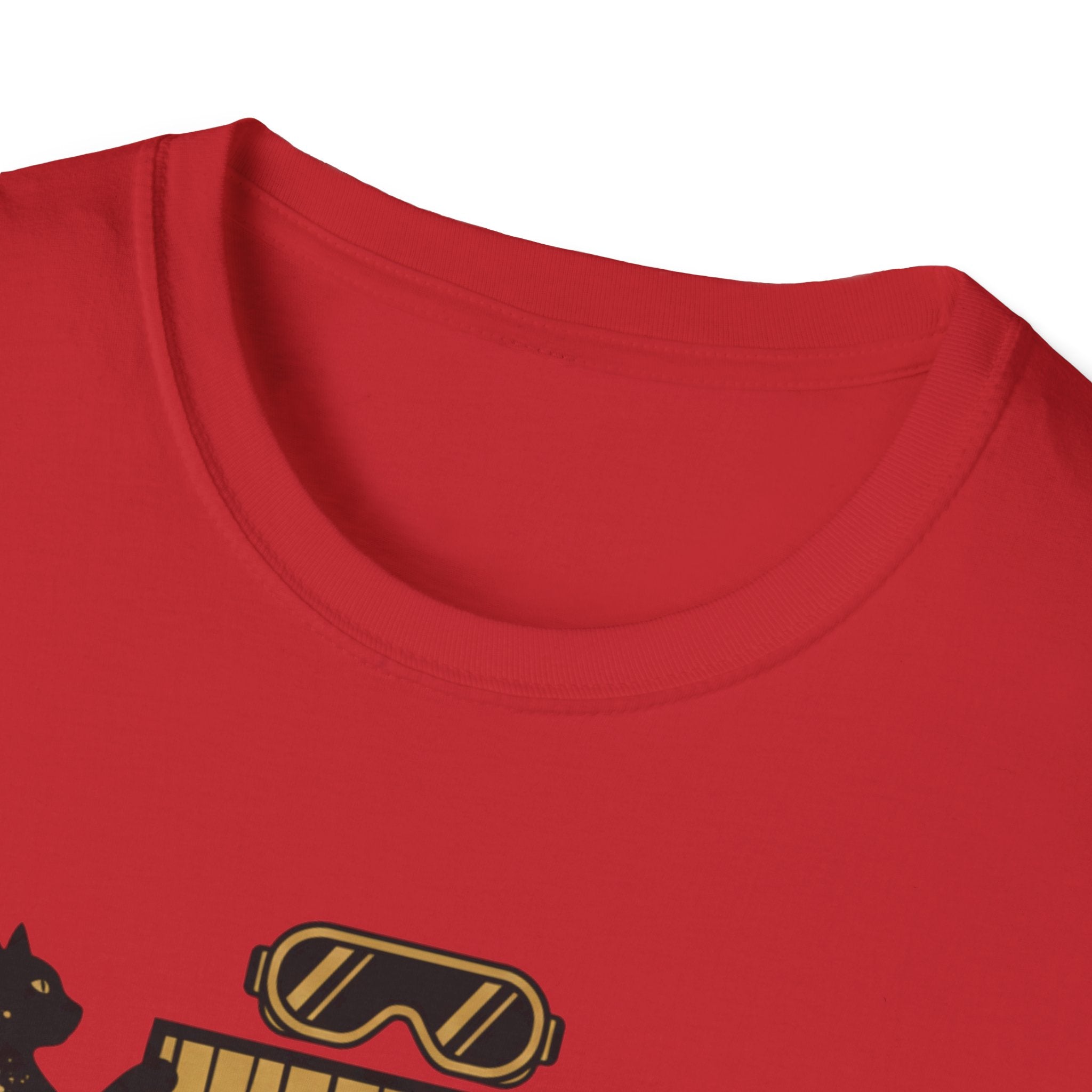 Cats Premium Lumber Hoarder T-Shirt