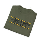 Curious Over Complete T-Shirt
