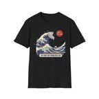 Cat Wave The Knot My Problem Club T-Shirt