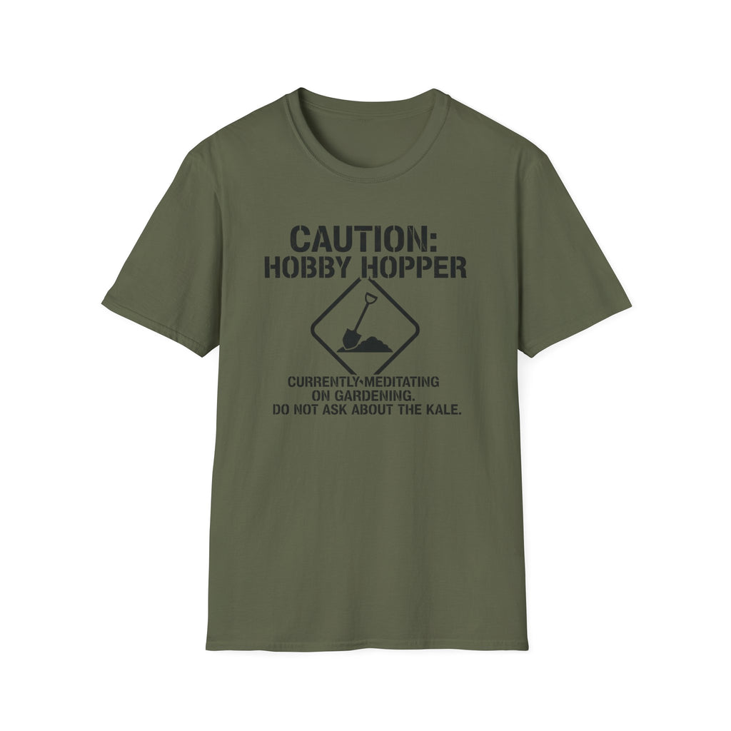 Caution Hobby Hopper T-Shirt