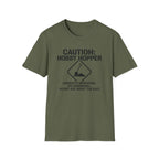 Caution Hobby Hopper T-Shirt